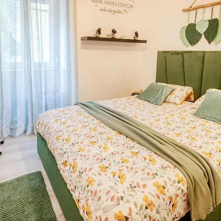 Apartmán Charme Lisboete Pres D'alfama Lisboa